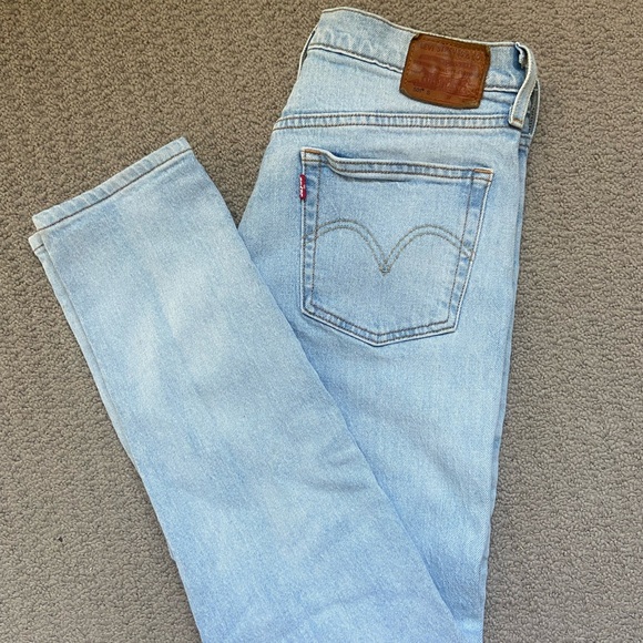 Levi’s 501 Skinny size 29 - Picture 3 of 4